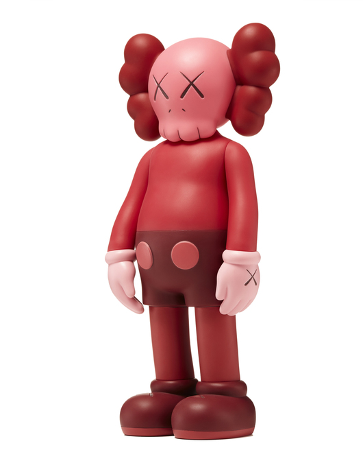 KAWS COMPANION BLUSH (OPEN EDITION)