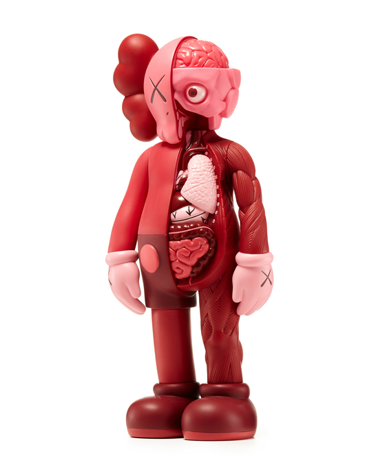 KAWS COMPANION BLUSH (FLAYED) (OPEN EDITION)