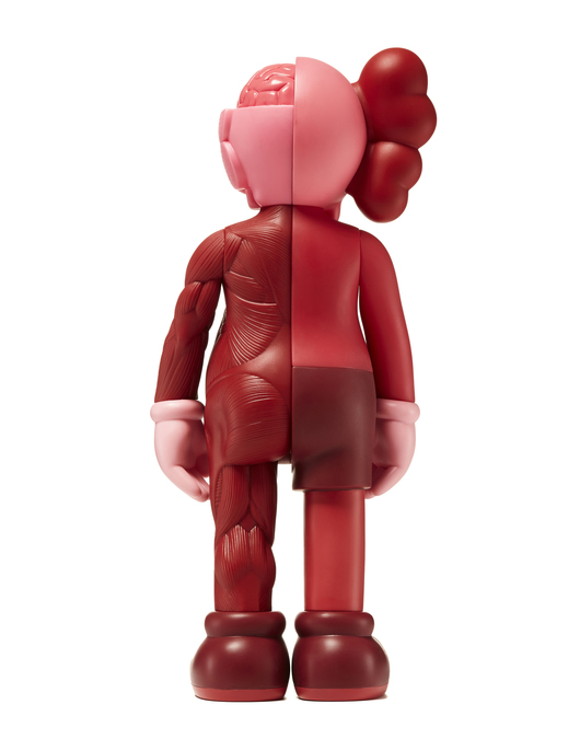 KAWS COMPANION BLUSH (FLAYED) (OPEN EDITION)